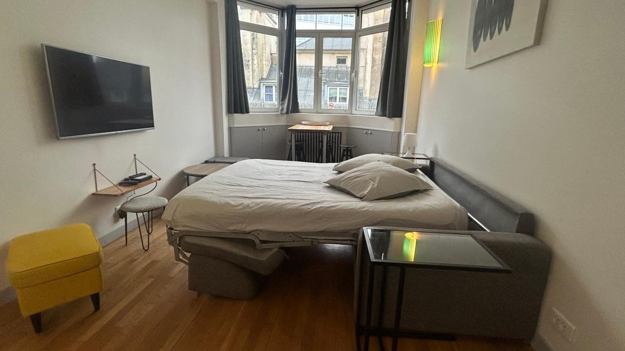 Magnifique Appartement 4 Personnes Au Coeur De París Exterior foto