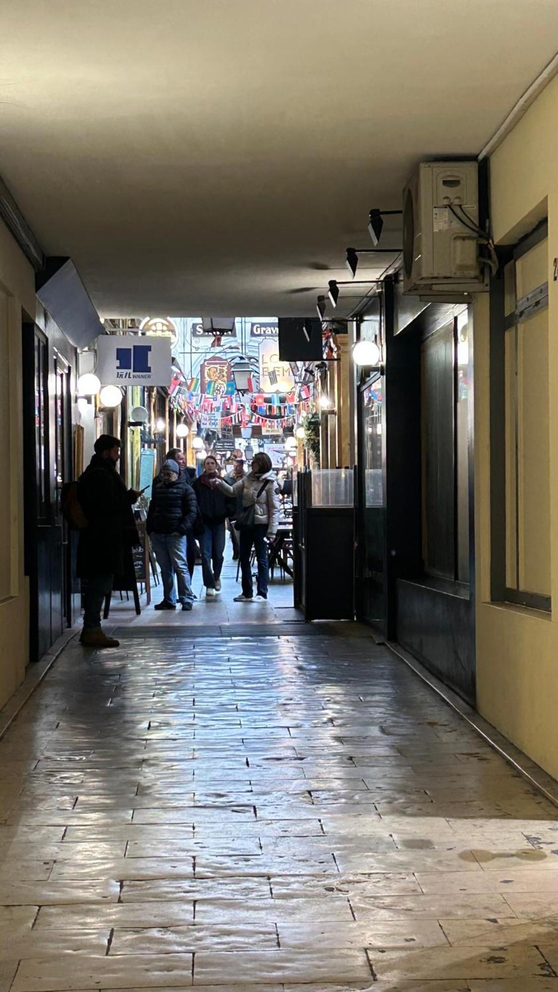 Magnifique Appartement 4 Personnes Au Coeur De París Exterior foto